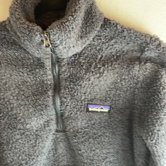Patagonia front quarter zip fleece - Picture 2 of 6